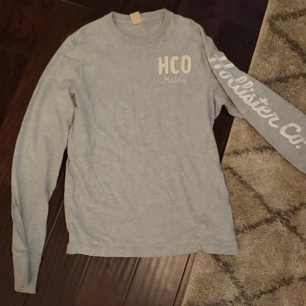 Mens Hollister Tee